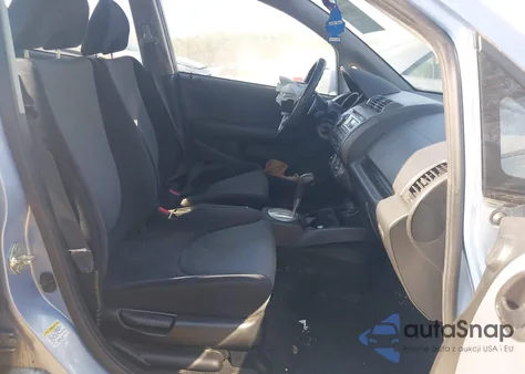 2008 Honda Fit Sport из США, поврежденный, VIN JHMGD38608S000804